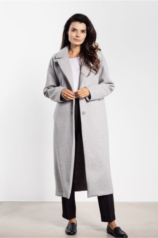 Coat model 218966 awama