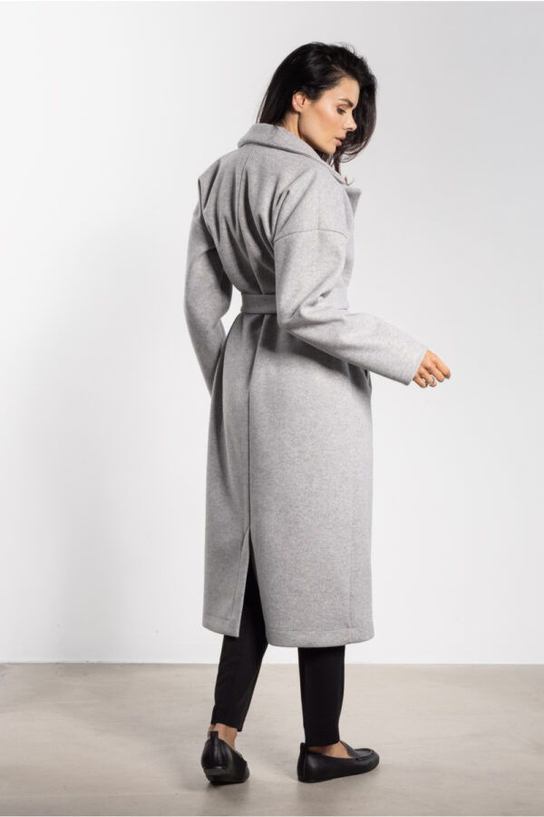 Coat model 218966 awama