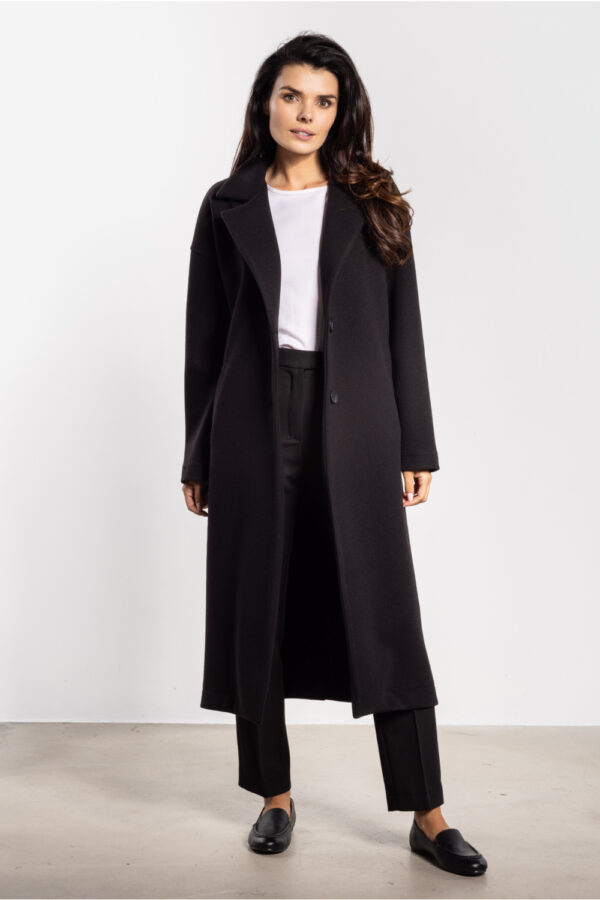 Coat model 218969 awama