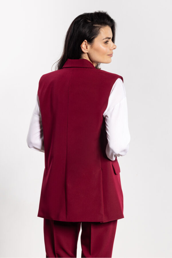 Gilet model 218979 awama