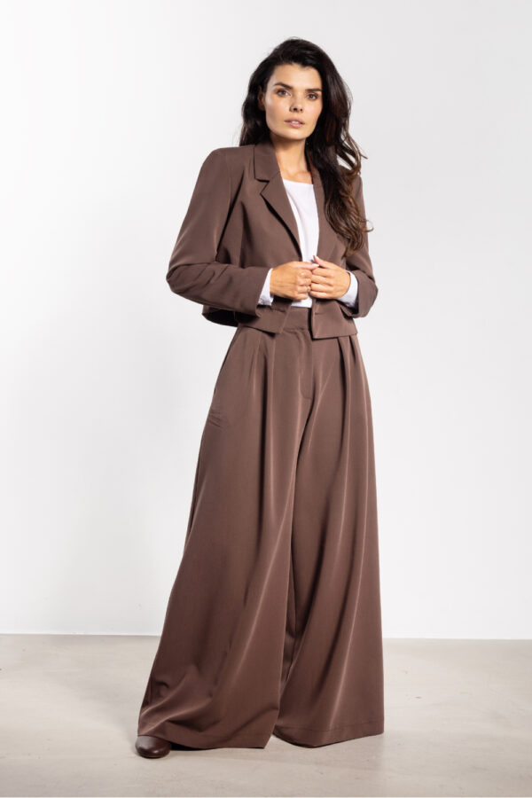 Women trousers model 218988 awama