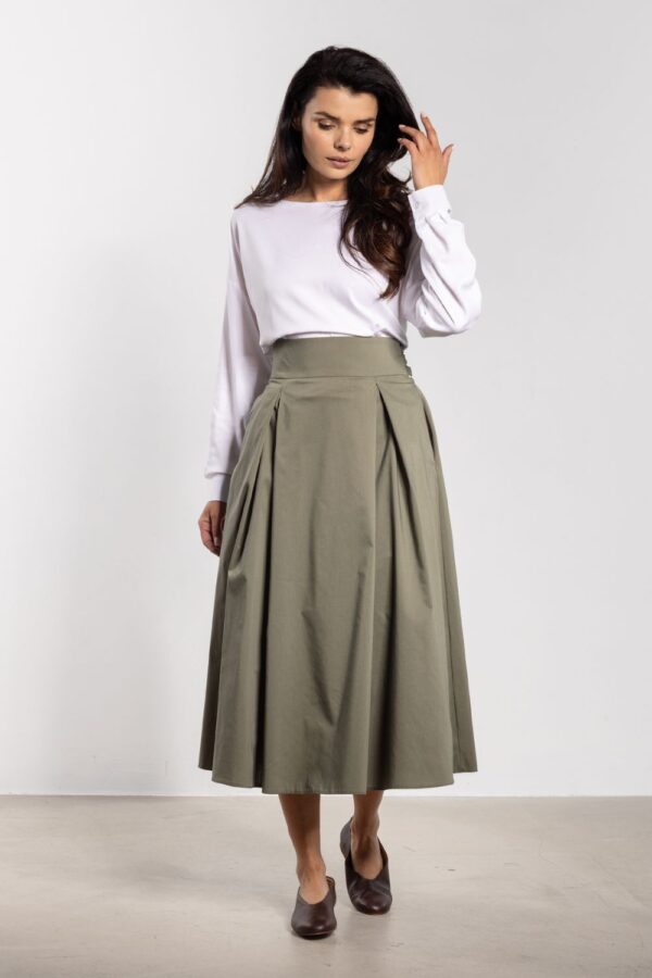 Skirt model 219005 awama
