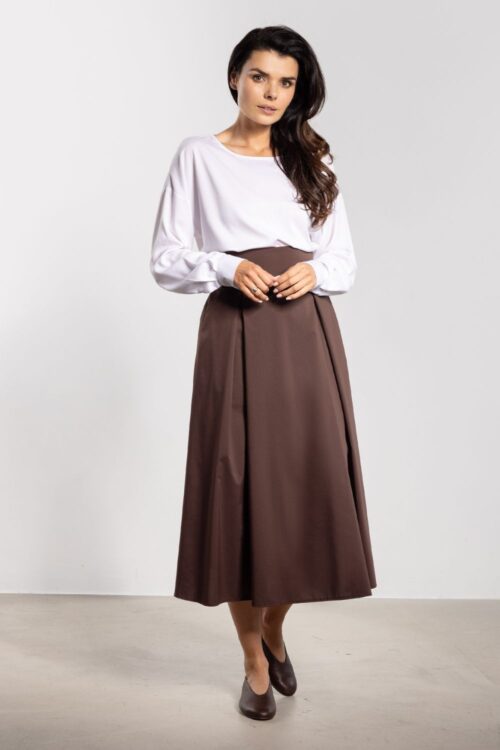 Skirt model 219006 awama