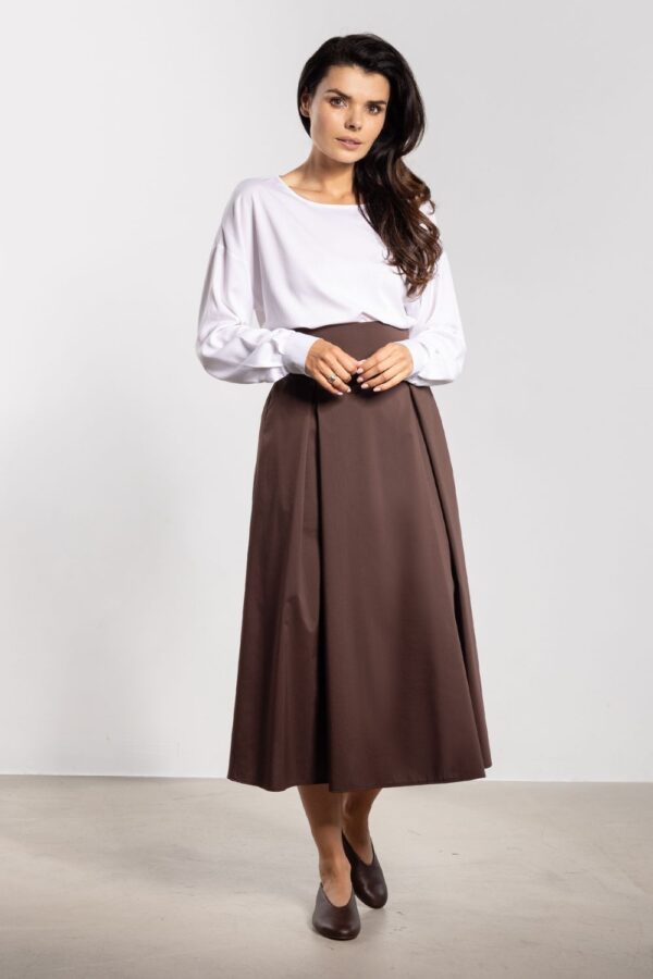 Skirt model 219006 awama