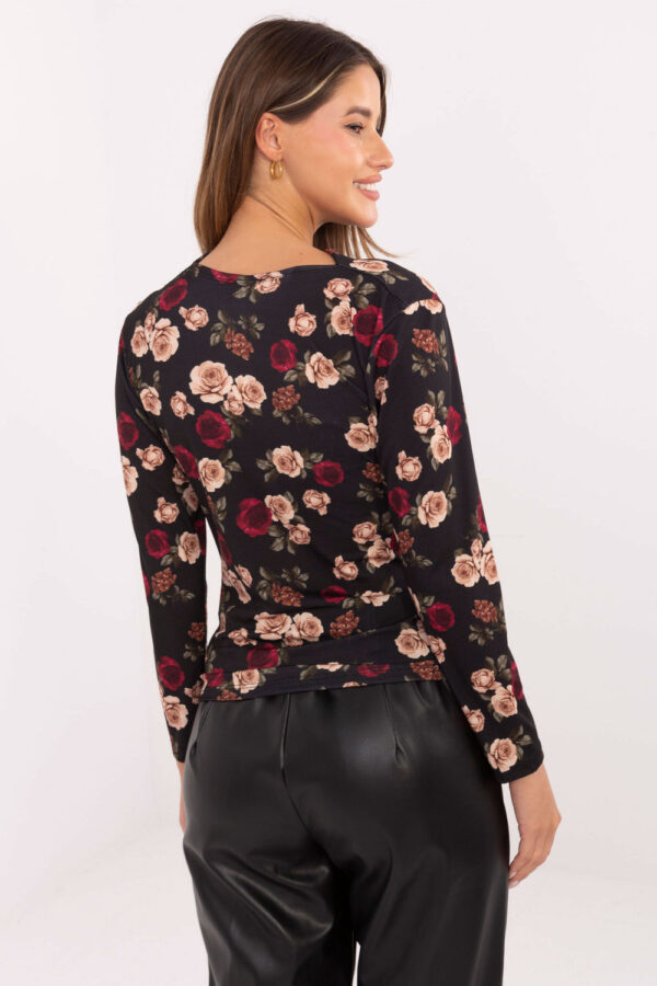Blouse model 219036 Rue Paris