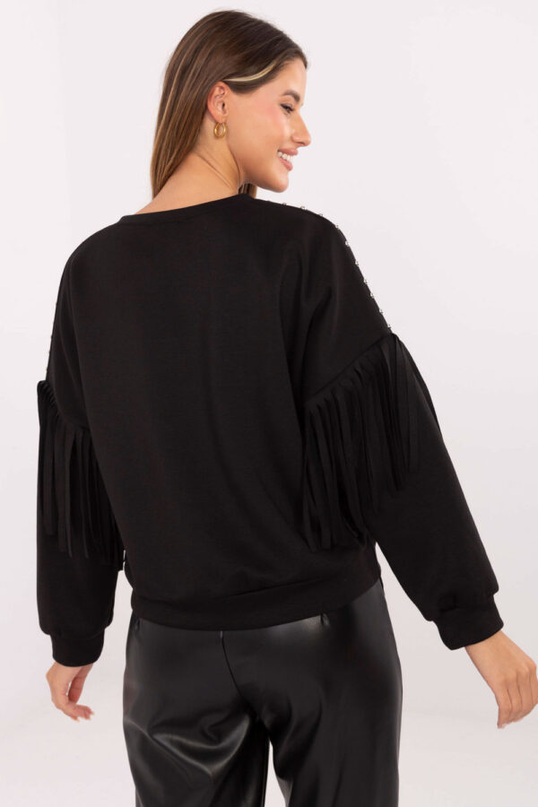 1096433 Sweatshirt model 219041 Rue Paris