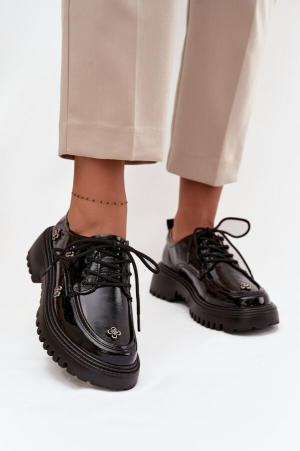 1096630 Half shoes model 219108 Step in style