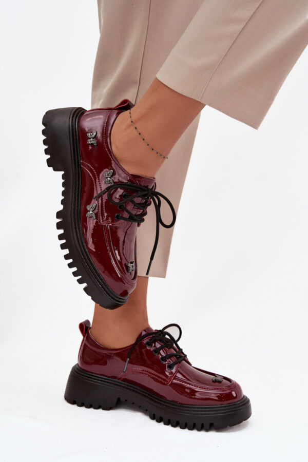 1096633 Half shoes model 219109 Step in style