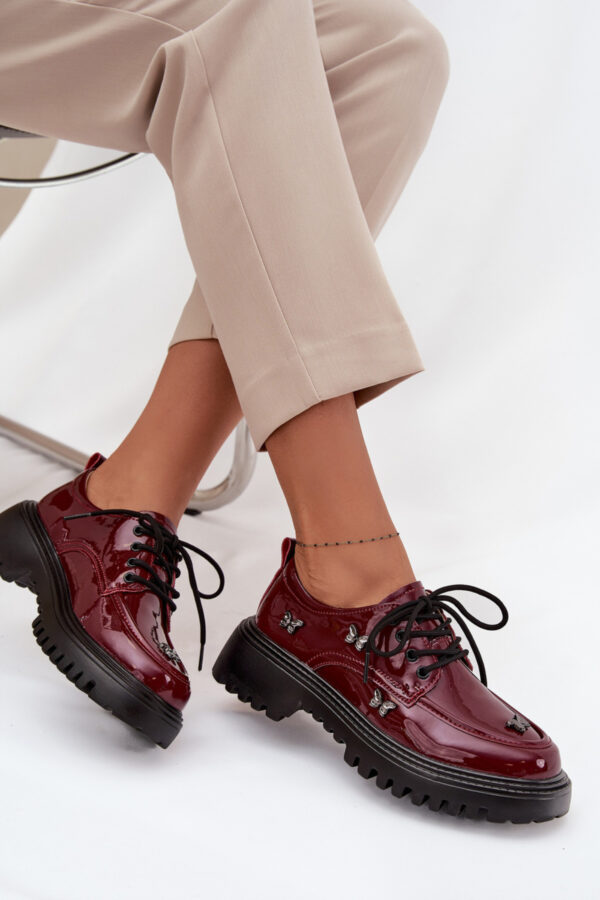 1096635 Half shoes model 219109 Step in style