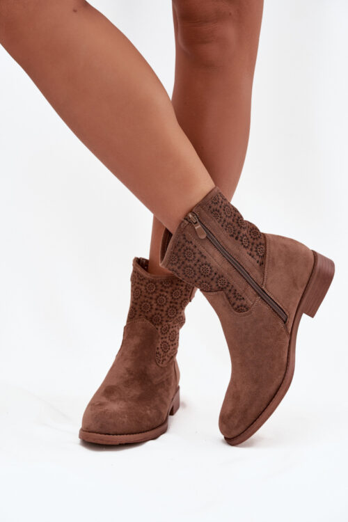 Boots model 219121 Step in style