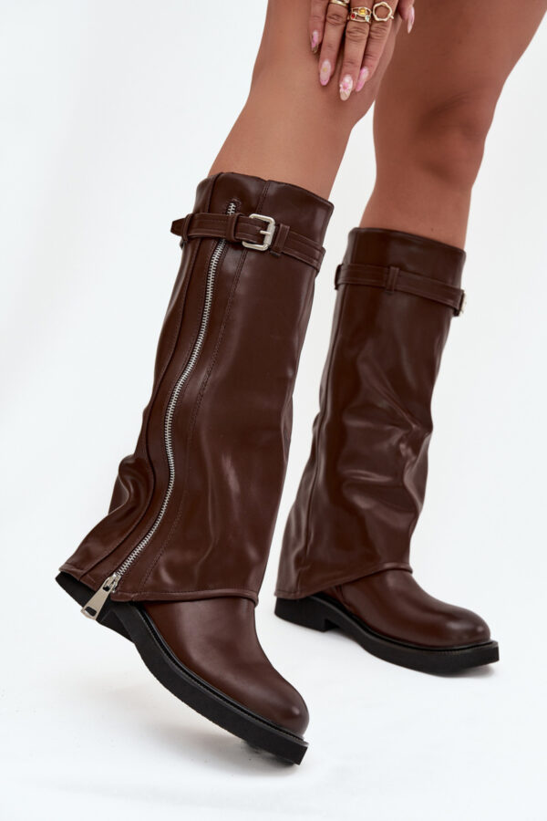 Thigh-Hight Boots model 219140 Step in style