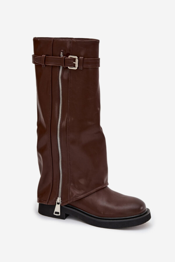 Thigh-Hight Boots model 219140 Step in style