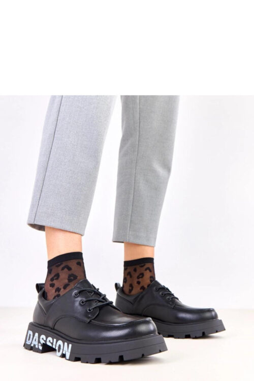 Half shoes model 219171 Solea