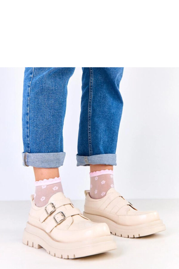 Half shoes model 219175 Solea