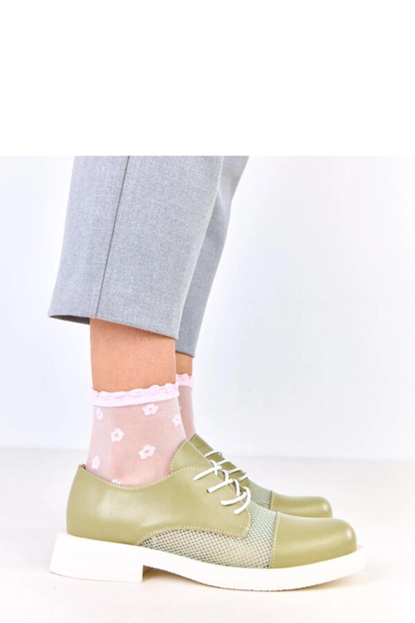 Half shoes model 219178 Solea