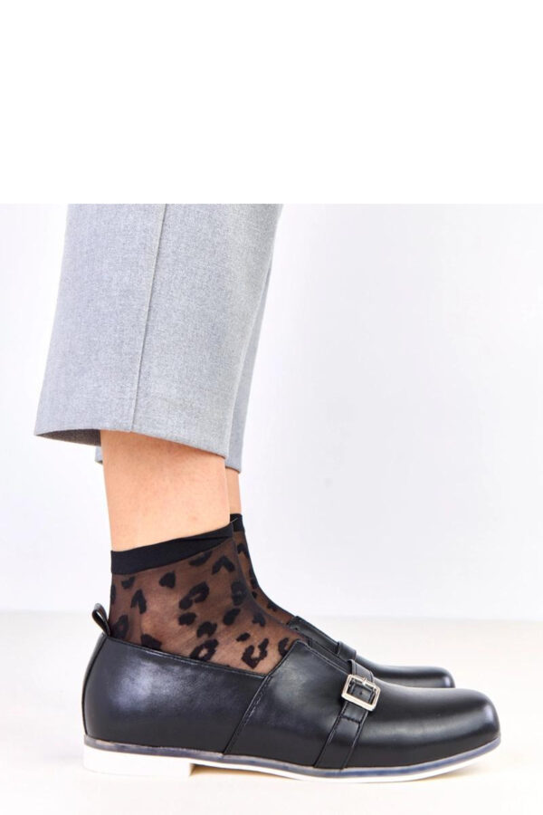 Half shoes model 219182 Solea