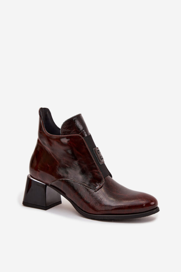 1097564 Heel boots model 219404 Step in style