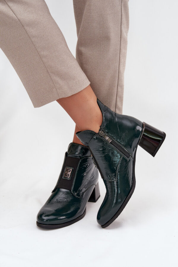 Heel boots model 219405 Step in style