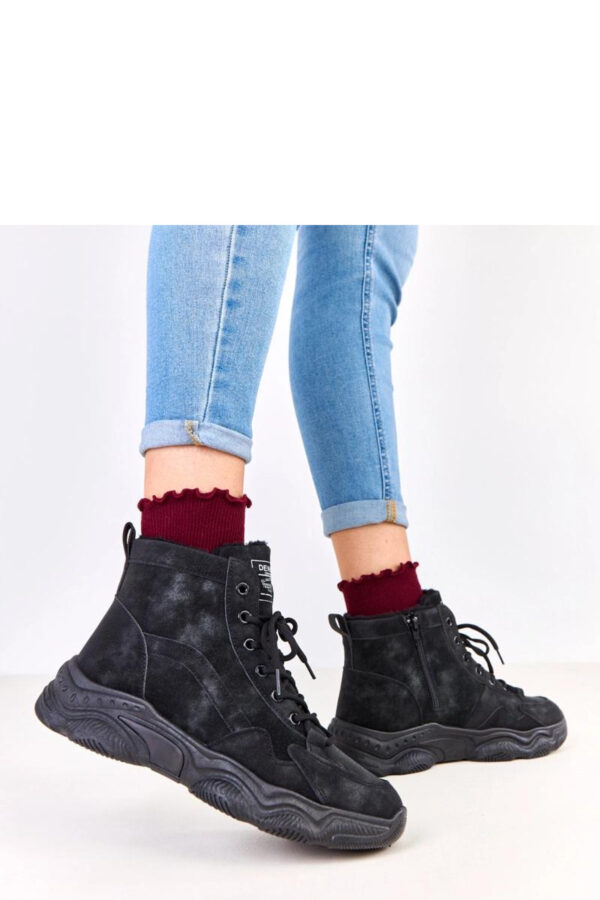 Trapper shoes model 219407 Solea