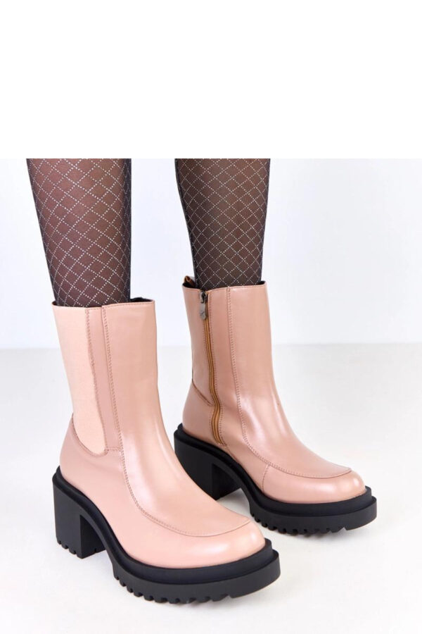 Heel boots model 219414 Solea