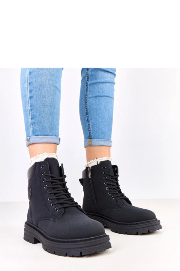 Trapper shoes model 219421 Solea