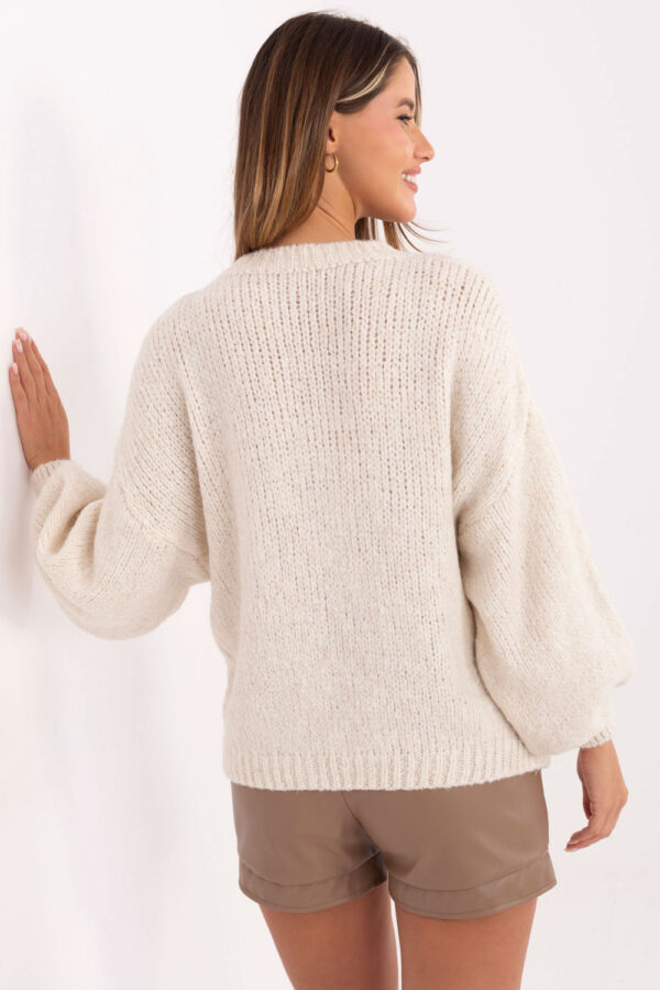 Jumper model 219475 Italy Moda