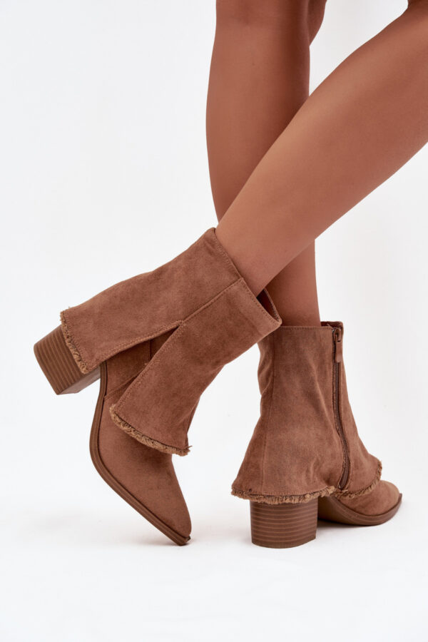 1098111 Heel boots model 219570 Step in style
