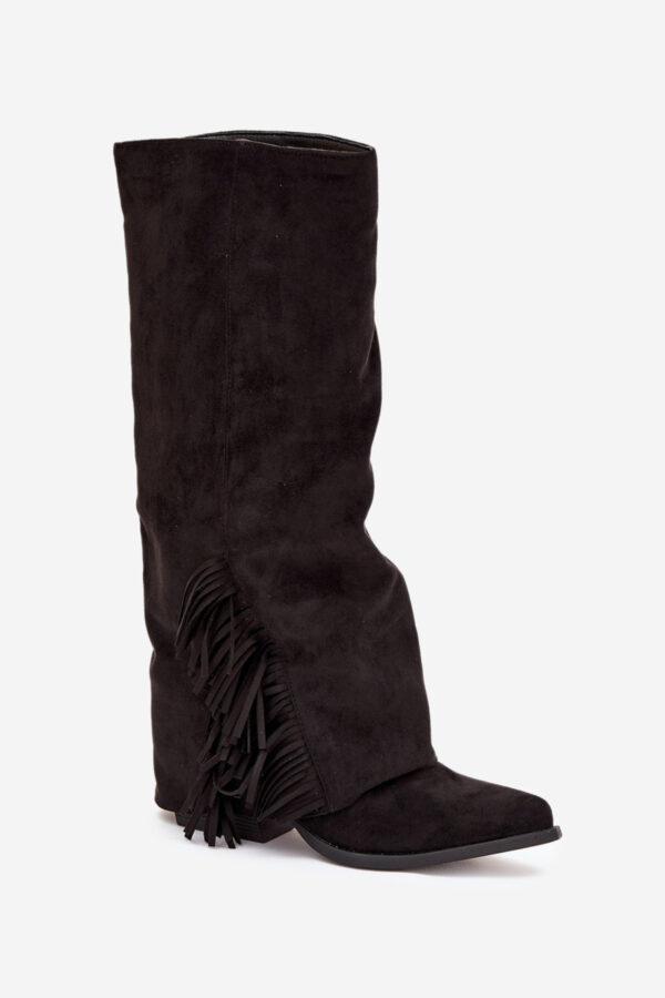 Heel boots model 219589 Step in style