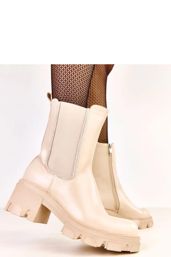 Heel boots model 219632 Solea