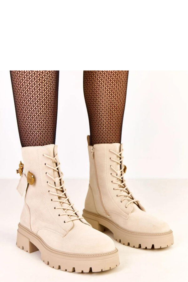 Bootie model 219642 Solea