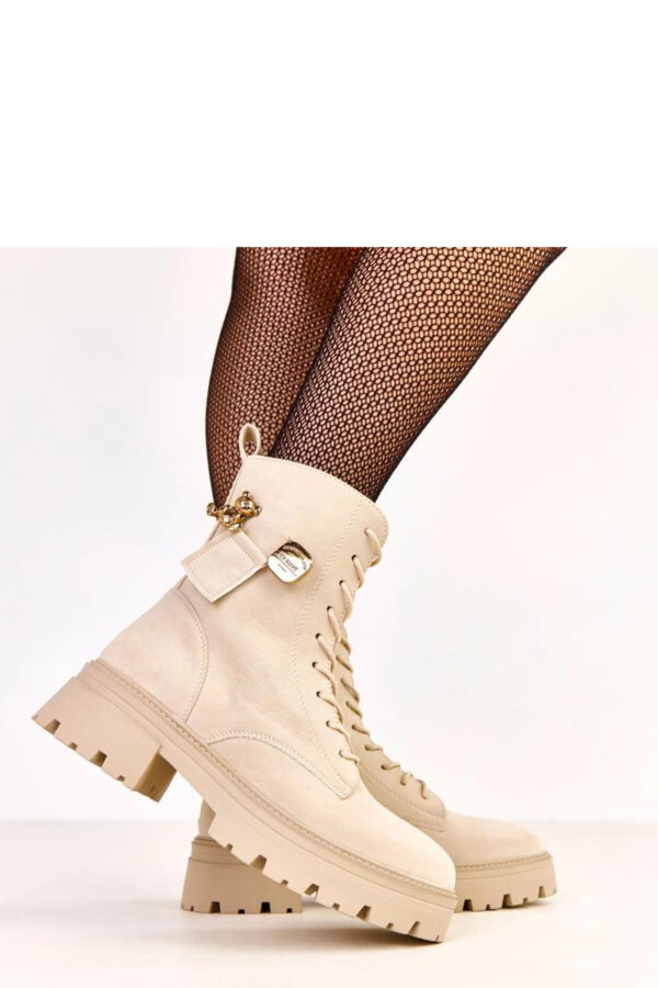 Bootie model 219642 Solea