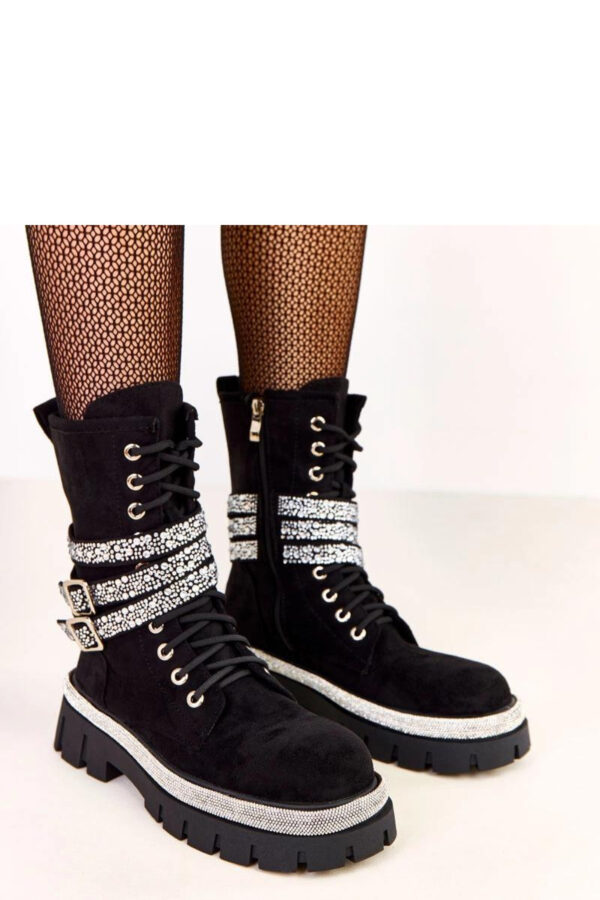 Bootie model 219656 Solea