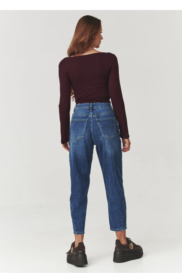 1098596 Blouse model 219726 Makadamia