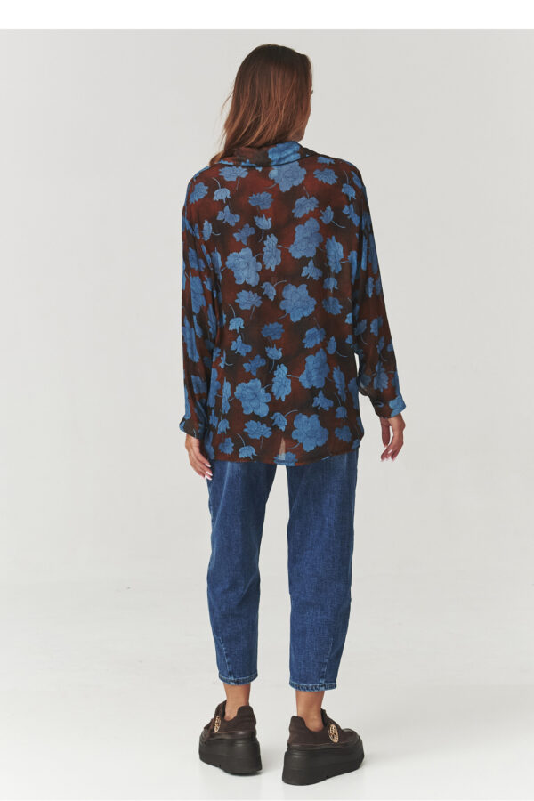 1098603 Long sleeve shirt model 219728 Makadamia