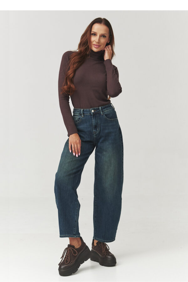 1098680 Jeans model 219753 Makadamia