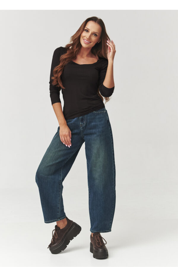 1098684 Blouse model 219754 Makadamia