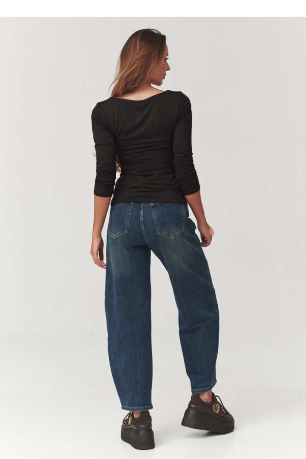 1098685 Blouse model 219754 Makadamia