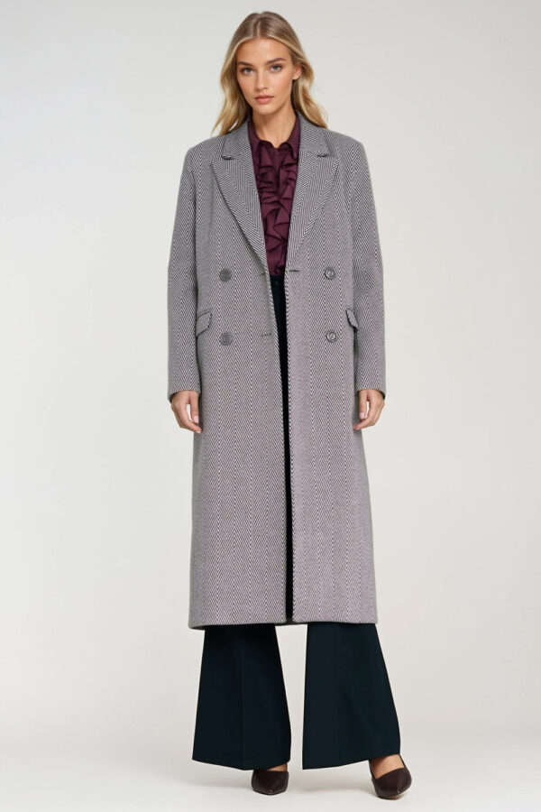 Coat model 219780 Nife