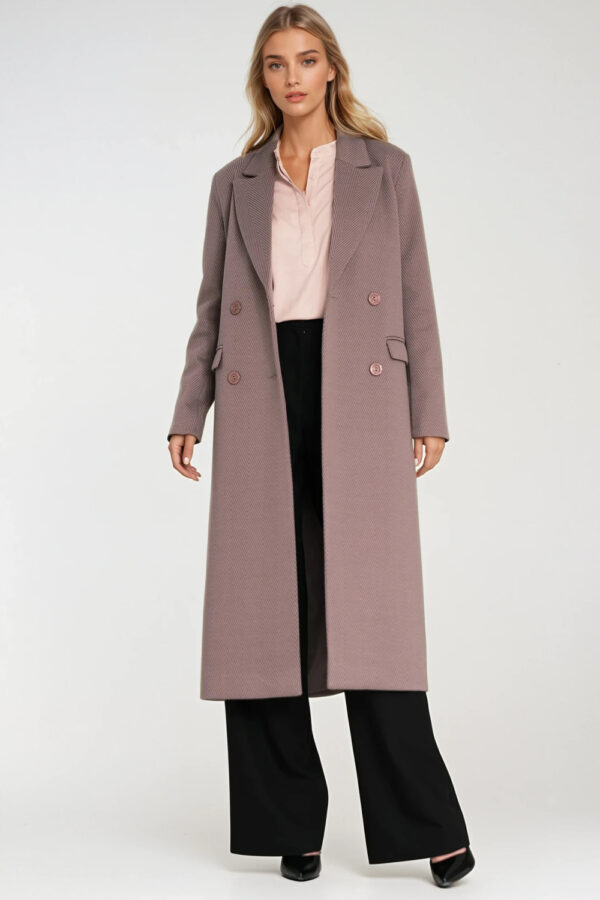 Coat model 219782 Nife