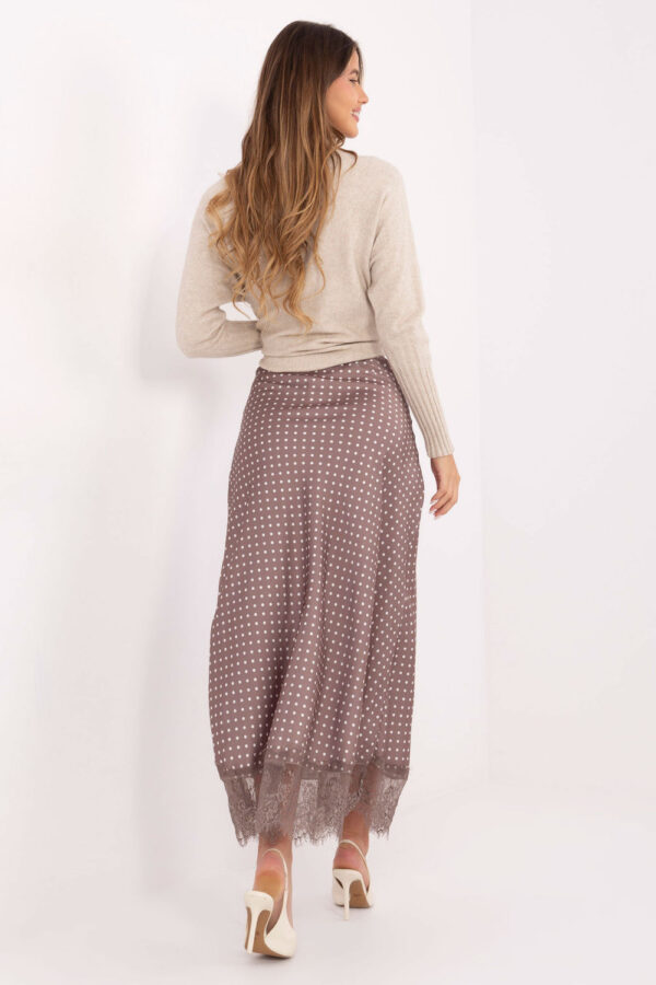 Long skirt model 219867 Rue Paris