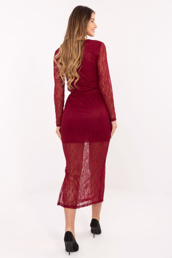 Lace skirt model 219892 Rue Paris