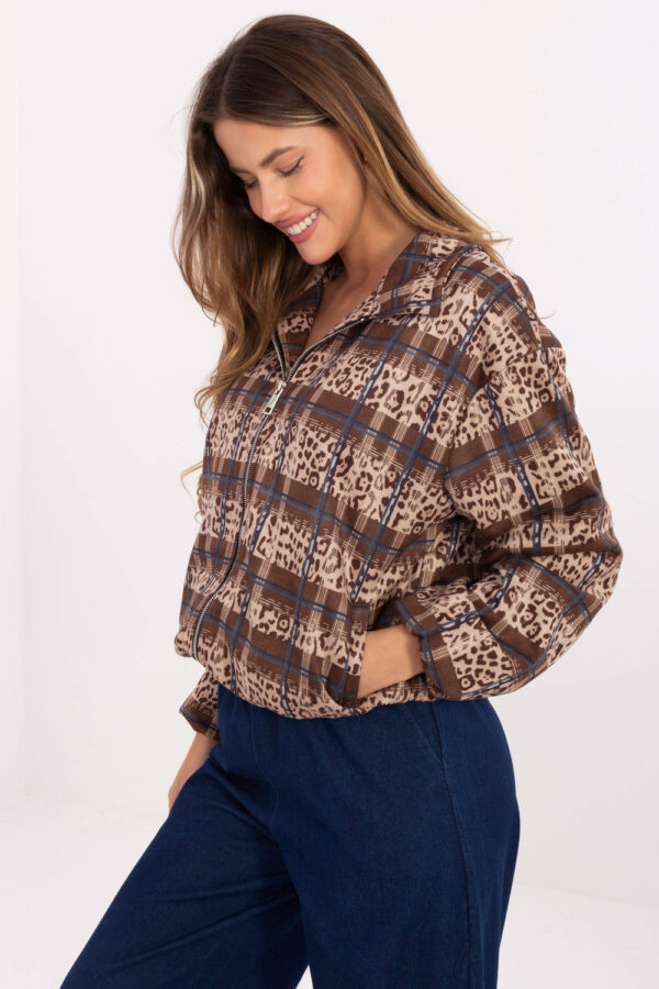 Jacket model 219906 Rue Paris