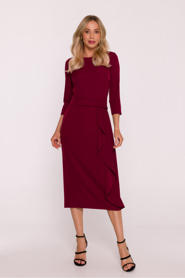 Evening dress model 219920 Stylove