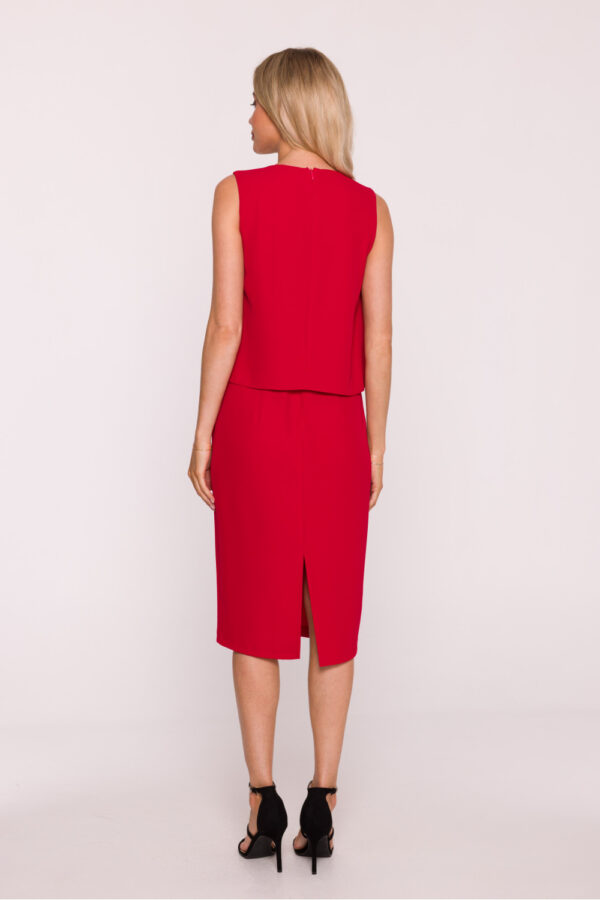 Evening dress model 219930 Stylove