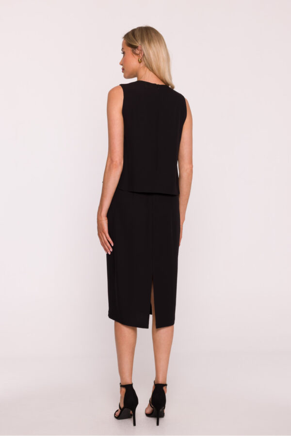 Evening dress model 219931 Stylove