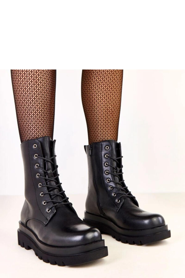 Bootie model 219957 Solea