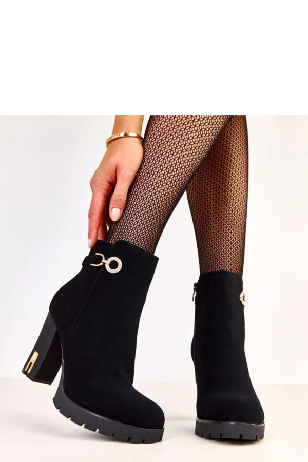 Heel boots model 219958 Solea