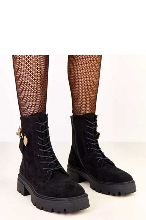 Bootie model 219962 Solea