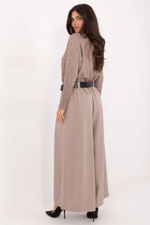 Women trousers model 220022 Italy Moda