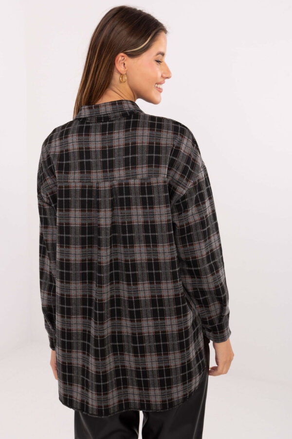 Long sleeve shirt model 220042 Italy Moda